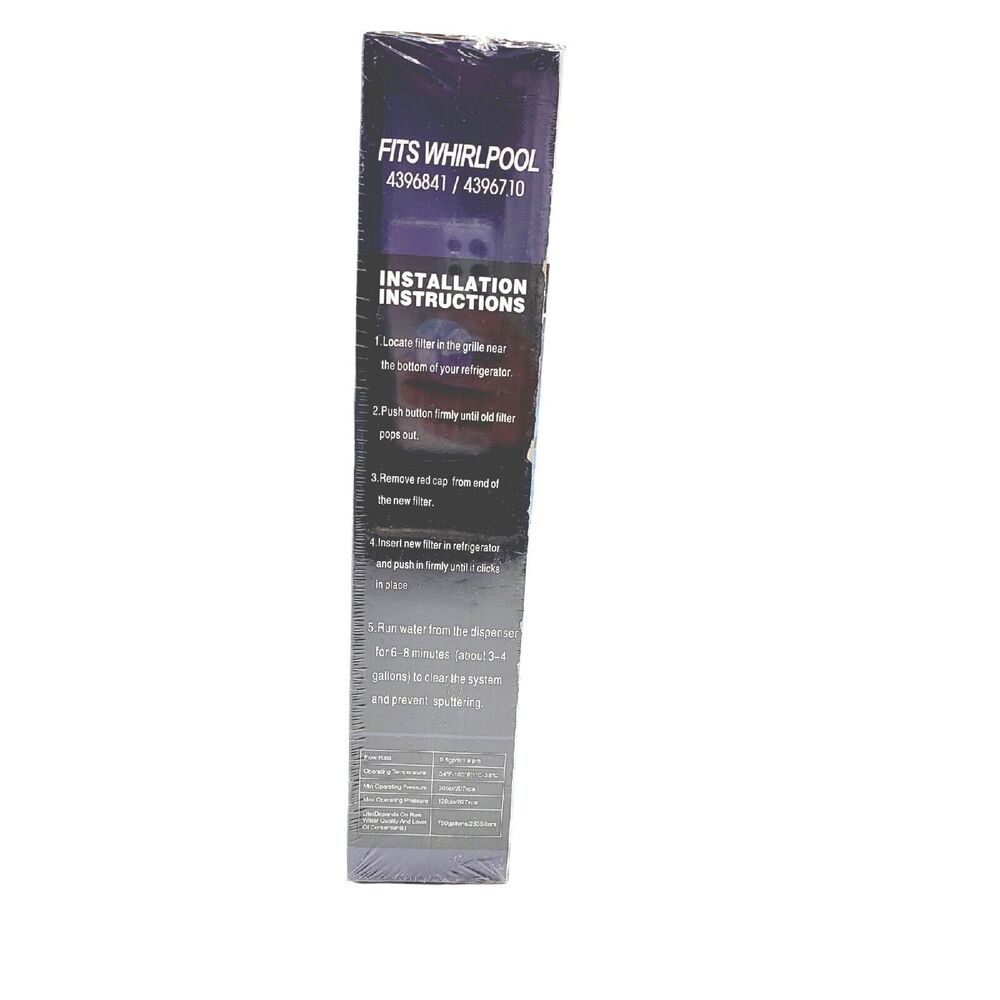 Aqua Fresh New Replacement Filter For 9030 Filter Model - 2 PACK - Picture 5 of 5